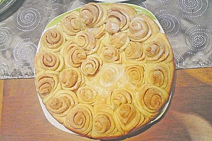 Zimtrollen-Kuchen 264