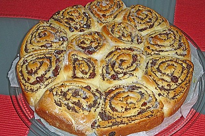 Zimtrollen-Kuchen 36