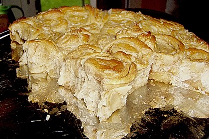 Zimtrollen-Kuchen 255