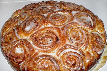 Zimtrollen-Kuchen 7