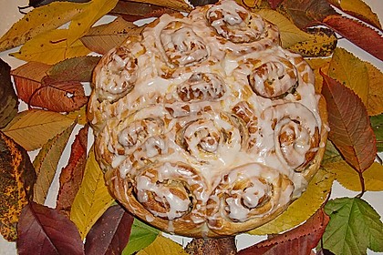 Zimtrollen-Kuchen 284