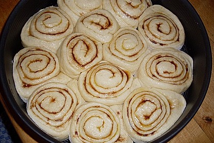 Zimtrollen-Kuchen 282