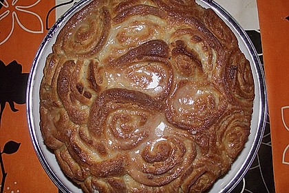 Zimtrollen-Kuchen 204