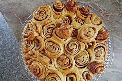 Zimtrollen-Kuchen 39