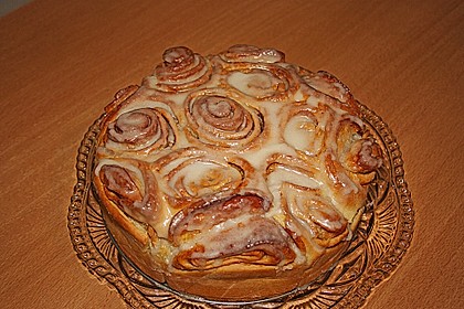 Zimtrollen-Kuchen 23