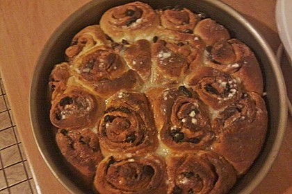 Zimtrollen-Kuchen 354