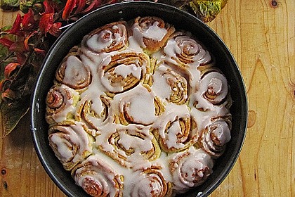 Zimtrollen-Kuchen 53