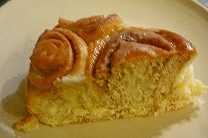 Zimtrollen-Kuchen 365