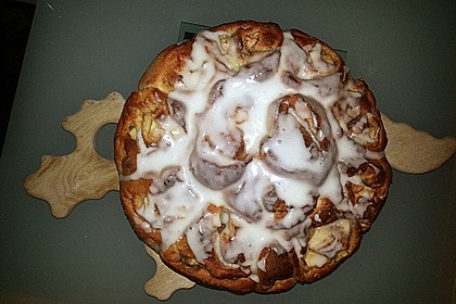 Zimtrollen-Kuchen 182