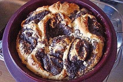 Zimtrollen-Kuchen 350