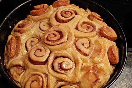 Zimtrollen-Kuchen 218