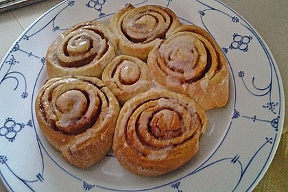 Zimtrollen-Kuchen 110