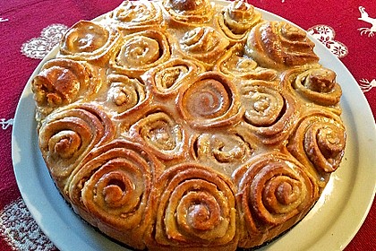 Zimtrollen-Kuchen 2