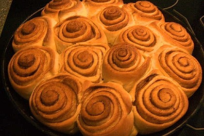 Zimtrollen-Kuchen 5