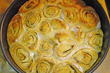Zimtrollen-Kuchen 48