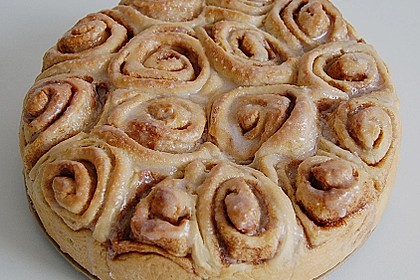 Zimtrollen-Kuchen 4