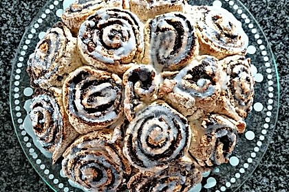 Zimtrollen-Kuchen 14