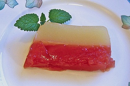 Fruchtsaft - Terrine
