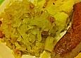 Ananas - Sauerkraut