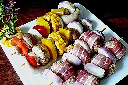 Guglhupf - Hackbraten oder Hackbraten - Guglhupf 10