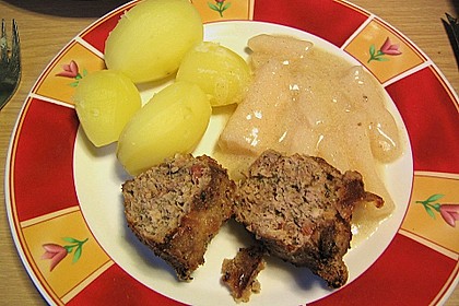 Guglhupf - Hackbraten oder Hackbraten - Guglhupf 7