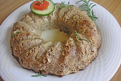Guglhupf - Hackbraten oder Hackbraten - Guglhupf 12