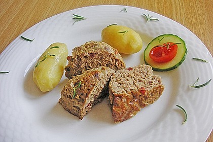 Guglhupf - Hackbraten oder Hackbraten - Guglhupf 8