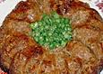 Guglhupf - Hackbraten oder Hackbraten - Guglhupf