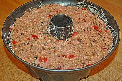 Guglhupf - Hackbraten oder Hackbraten - Guglhupf 9