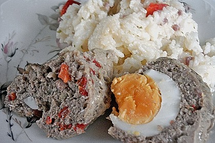 Guglhupf - Hackbraten oder Hackbraten - Guglhupf 24