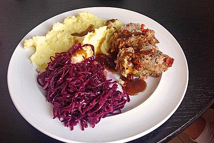 Guglhupf - Hackbraten oder Hackbraten - Guglhupf 4