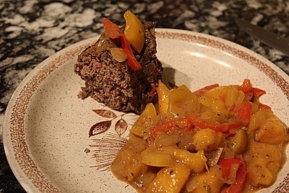 Guglhupf - Hackbraten oder Hackbraten - Guglhupf 3