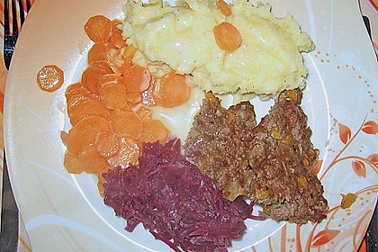 Guglhupf - Hackbraten oder Hackbraten - Guglhupf 17