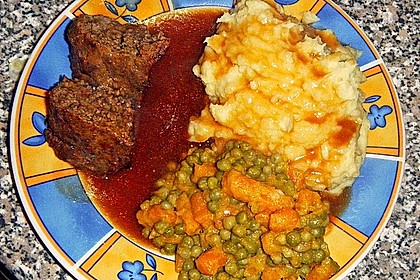 Guglhupf - Hackbraten oder Hackbraten - Guglhupf 11