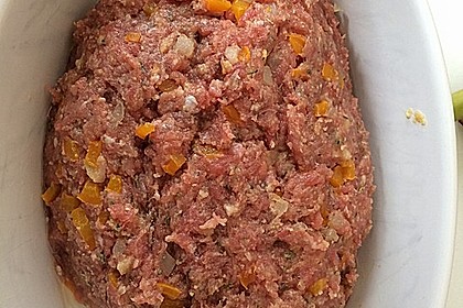 Guglhupf - Hackbraten oder Hackbraten - Guglhupf 16