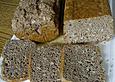 Dreikornbrot, Hafer