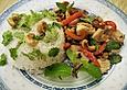 Gebratenes H&uuml;hnerfleisch mit Cashewkernen - Gai Pad Mamuang