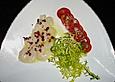 Jakobsmuschelcarpaccio