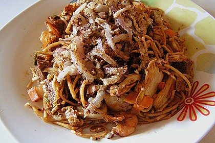 Bami Goreng 1
