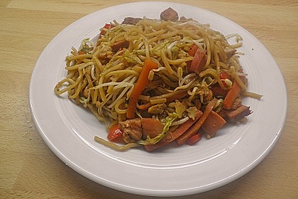Bami Goreng 2