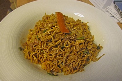 Bami Goreng 3