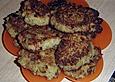Bulgur - Gem&uuml;sebratlinge