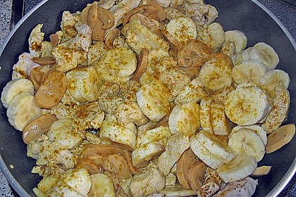Filet - Gulasch