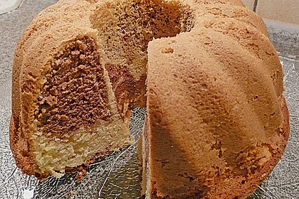 Marmorkuchen nach Frieda - klassische Art 42