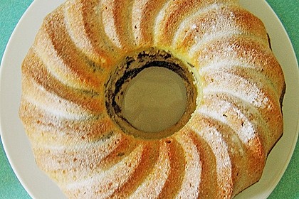 Marmorkuchen nach Frieda - klassische Art 43