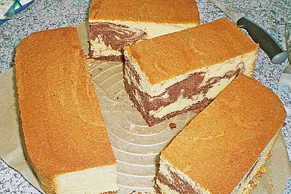 Marmorkuchen nach Frieda - klassische Art 46