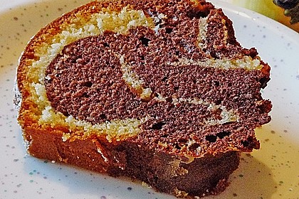 Marmorkuchen nach Frieda - klassische Art 47