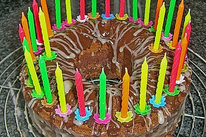 Marmorkuchen nach Frieda - klassische Art 51