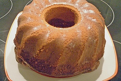 Marmorkuchen nach Frieda - klassische Art 52