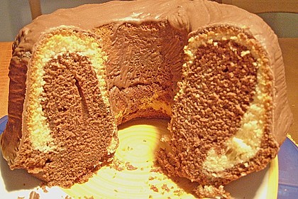 Marmorkuchen nach Frieda - klassische Art 53